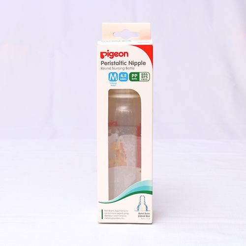 PIGEON Botol Susu PP RP 120Ml - 240ML - Jerapah