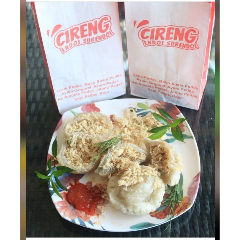 

cireng frozen mix rasa