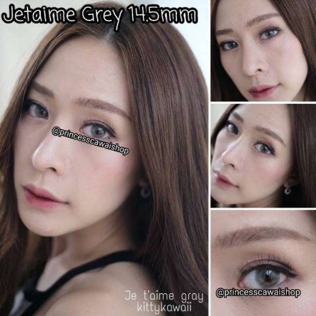

Softlens Jetaime 14.5mm