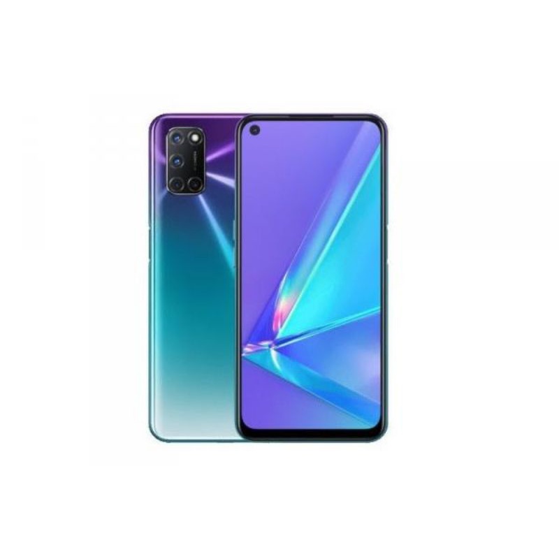 OPPO A74   6/128   [GARANSI RESMI]-A92 hitam