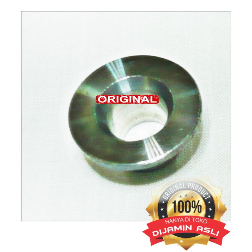 Topi kancing Pir klep RETAINER VALVE SPRING KND / RD105 RD115 DI Original KUBOTA