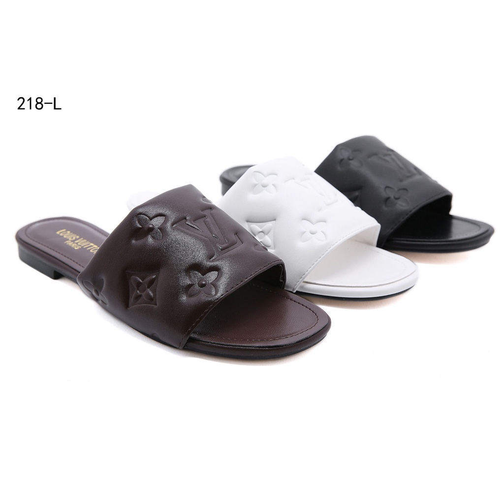 Sandal Import/Sandal Wanita/Sandal  Batam HC 218-L