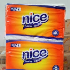 Tissue Nice / Tisu Nice 2ply 1000 Gram Tisu Serba Guna Ukuran Besar