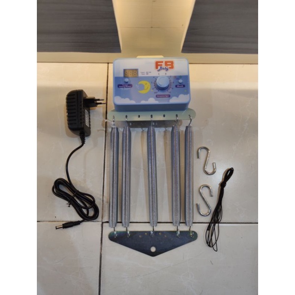 Ayunan Otomatis Elektrik Musik Timer-FBBABBY 5 PER PDK