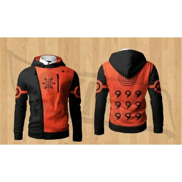 Jaket Harakiri naruto / jaket anime / jaket premium / jaket murah / naruto