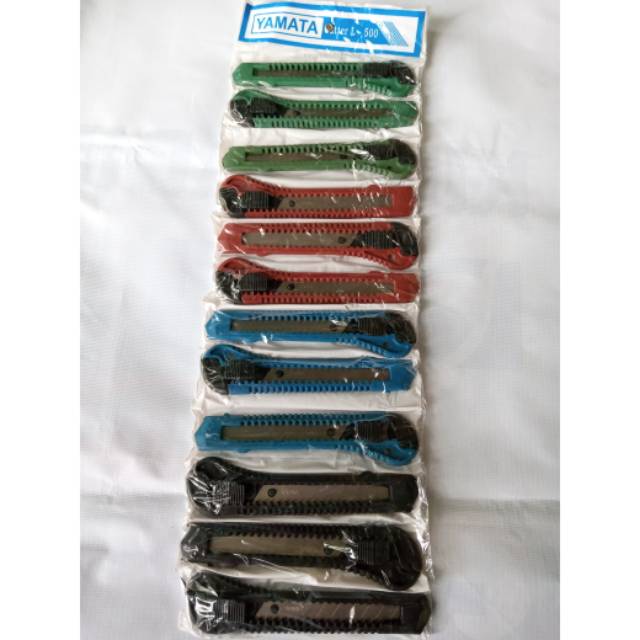 

CUTTER SERBAGUNA/ CUTTER BESAR/ CUTTER MURAH