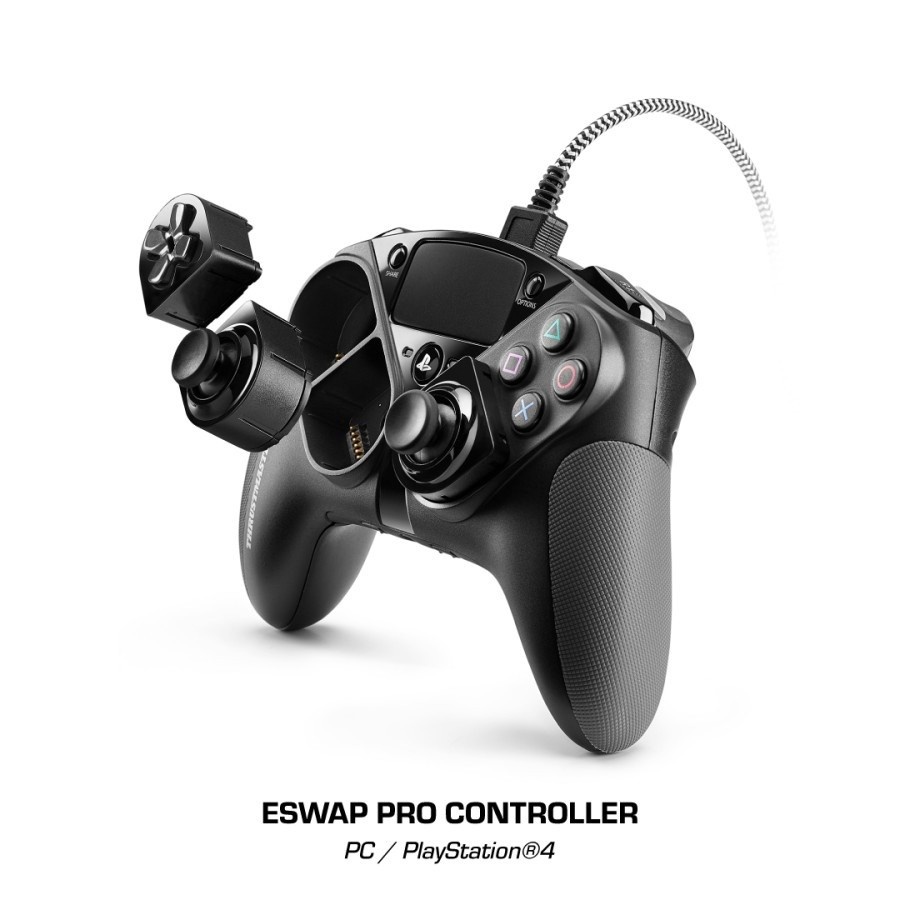 Thrustmaster eSwap Pro Joystick / Stick / Controller for PC / PS4