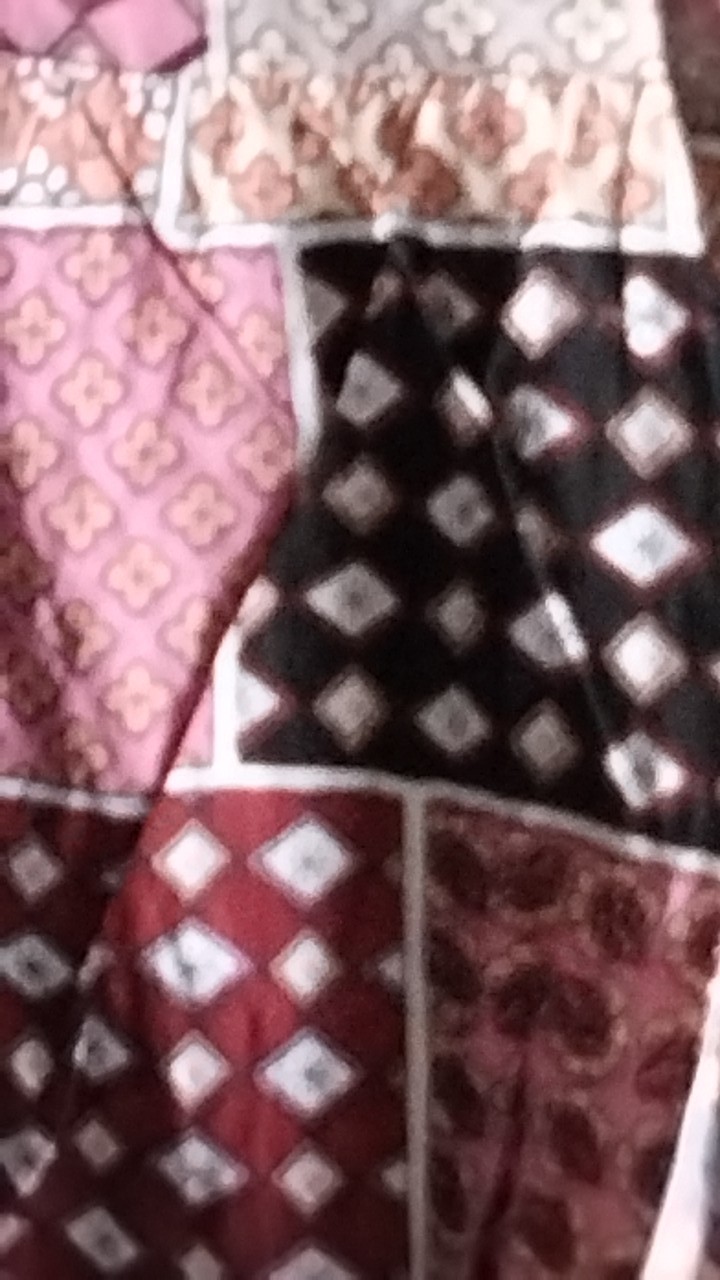 Couple Seri 3 (motif Batik) / Gamis Couple / Gamis Harian / Gamis Lebaran / Gamis Casual