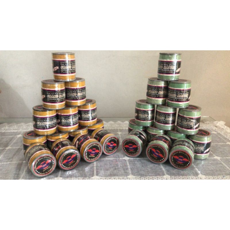 Gelasan Benang Katun  ukuran Grands Master Ahoed