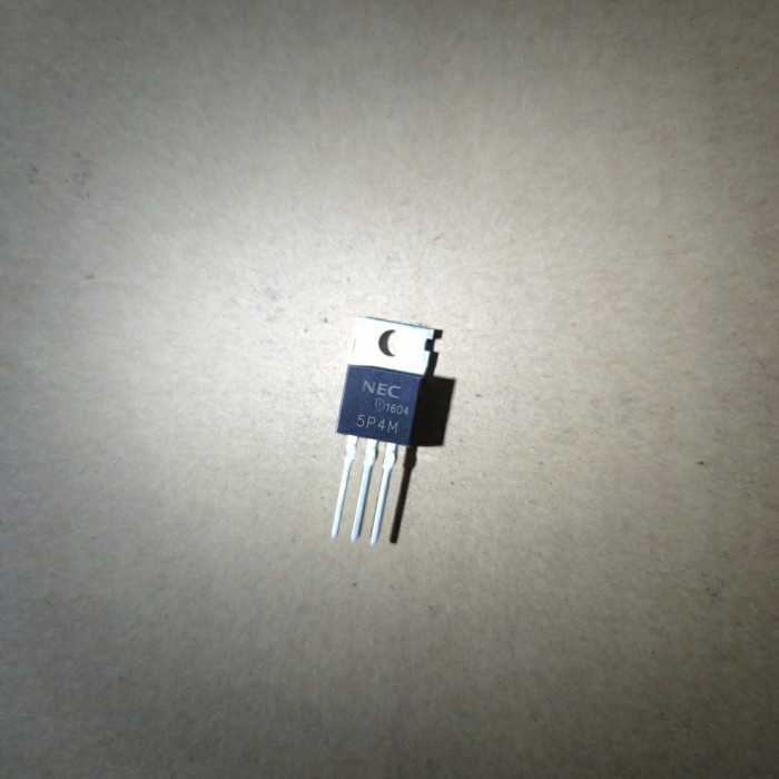 Transistor SCR 5P4M Original / Thyristor SCR 5P4M / 5P4M 5A 400V