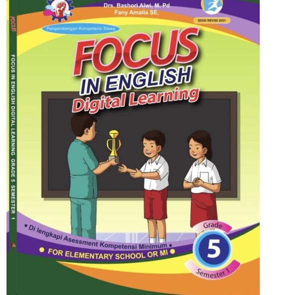 

Paling Sesuai.. Fokus Bahasa Inggris kelas 5 Semester 1
