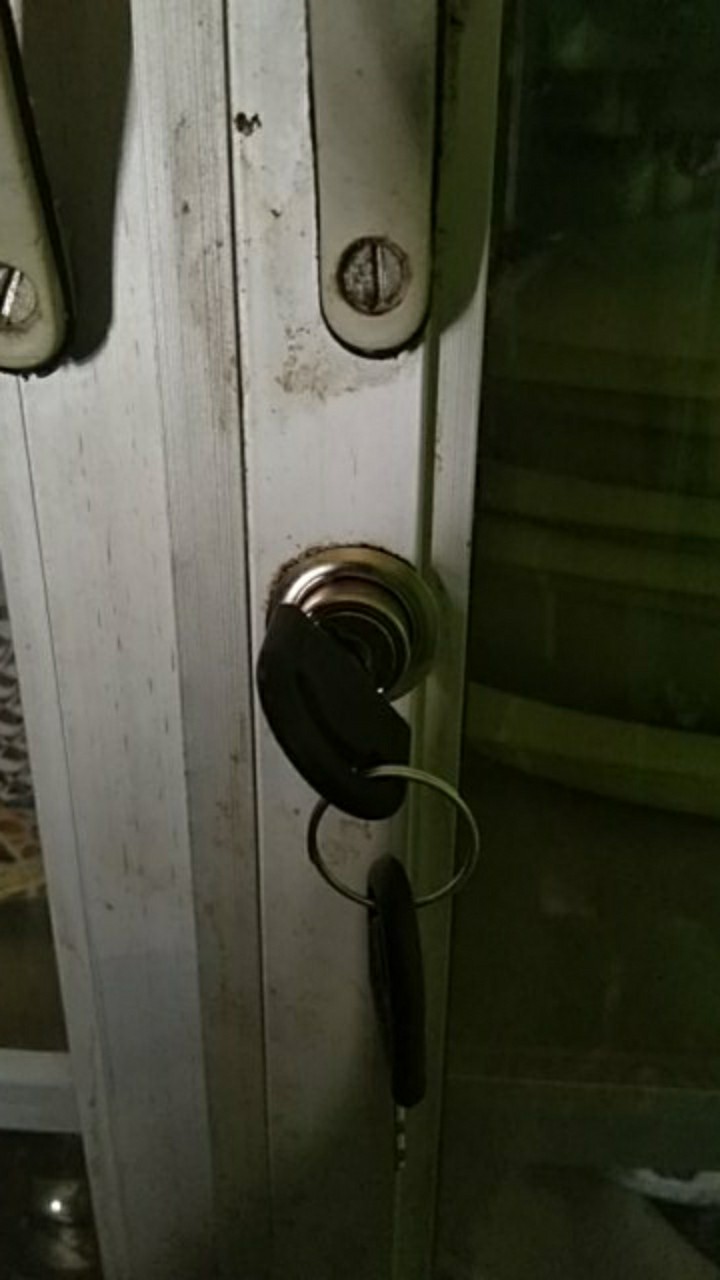 Kunci Laci Lemari Olimpik Olympic Drawer Lock 101 303 16mm Elco Erotek Lenaga Huben