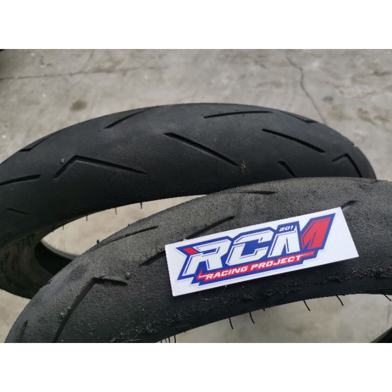 Ban Bekas Balap Pirelli Diablo Rosso Corsa II