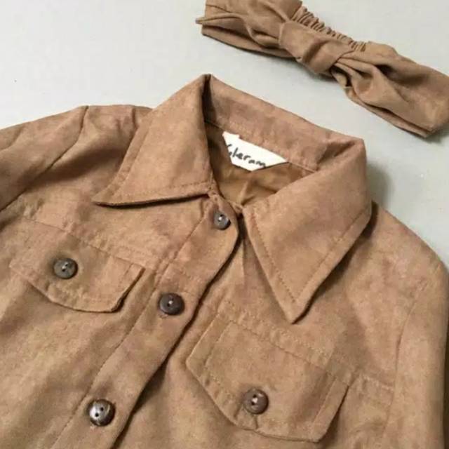 Inisoleram Vonny Brown (Preloved)