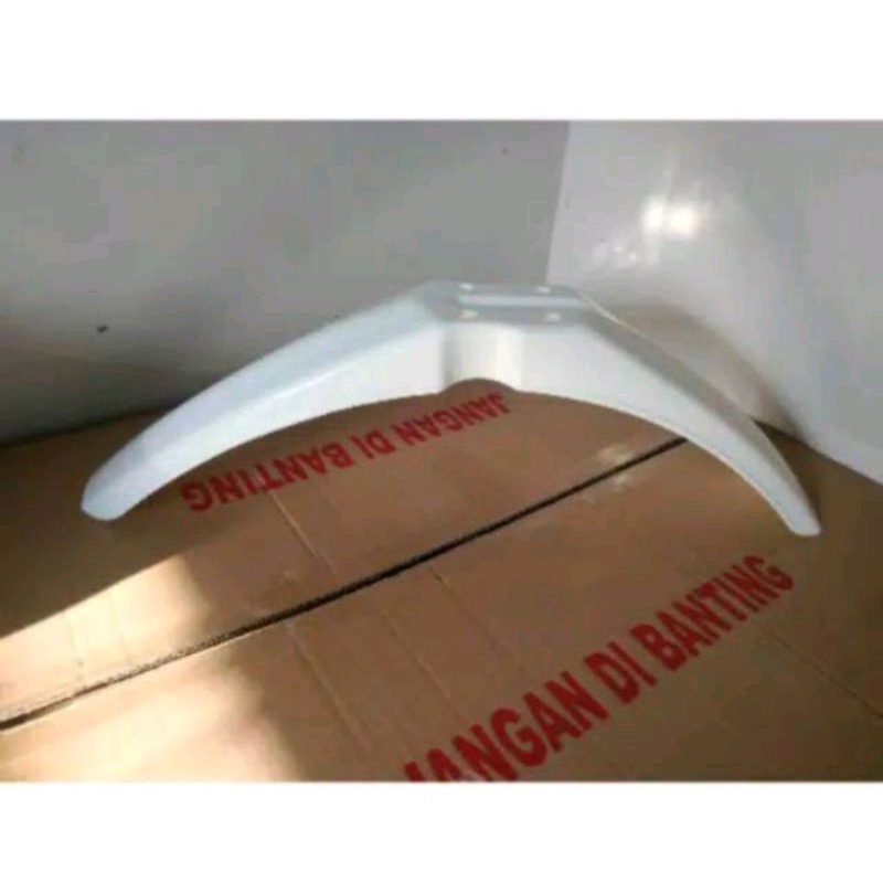Spakbor depan Honda win trail - slebor depan win - spakboar depan win - slebor spakbor win