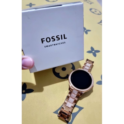 Preloved smartwatch fossil gen 5