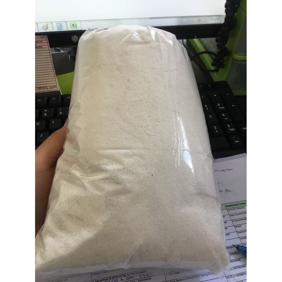 

Tepung Kelapa Gluten Free - De Fat Coconut Flour