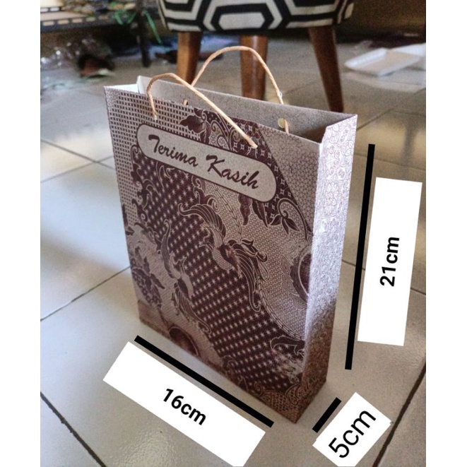 

paper bag (tas kertas)
