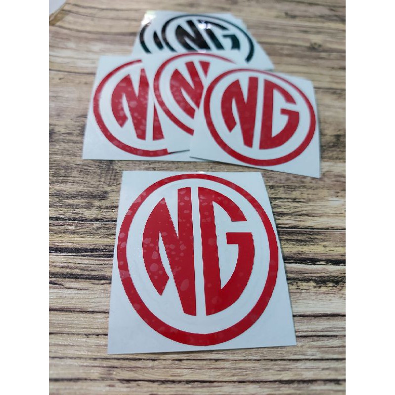 STICKER STIKER NG NYAKGAYA CUTTING