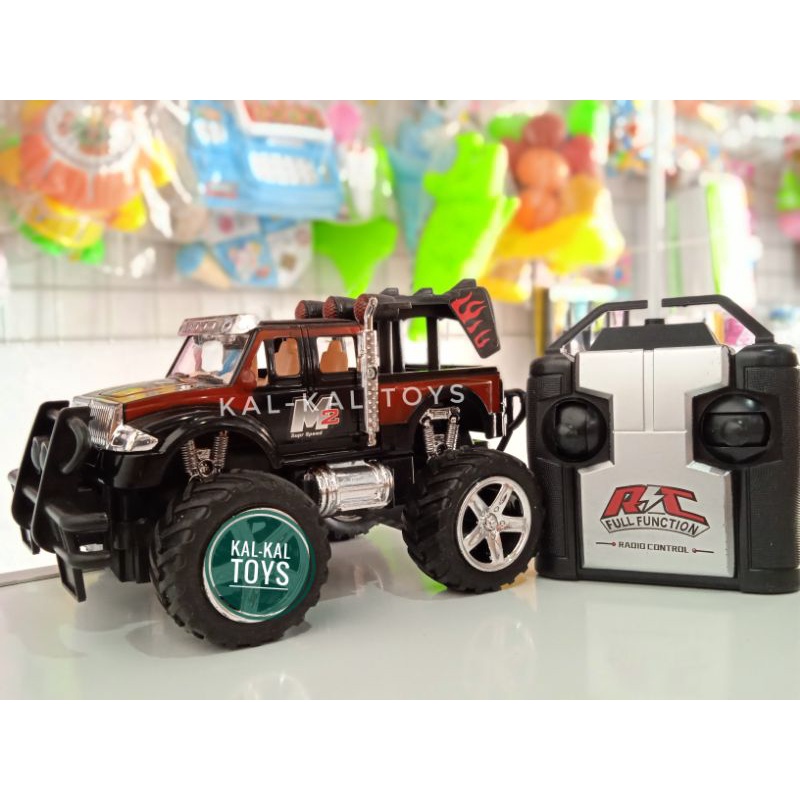 Jeep RC