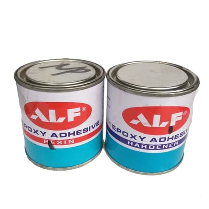 

Lem Epoxy ALF / Epoxy Resin / Epoxy Adhesive 1kg