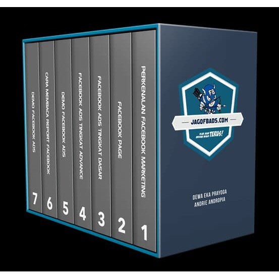 Jago FB Ads | Step by Step jago Ngiklan