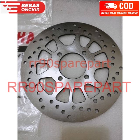 Piringan Cakram Depan Jupiter Z Vega R Vega Zr