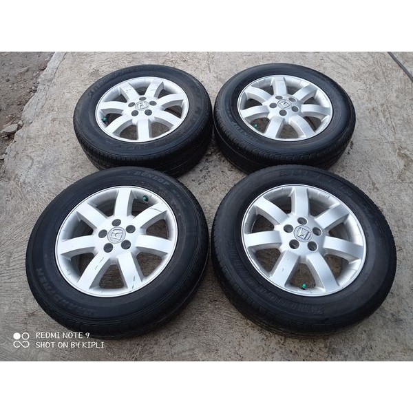 Velg CRV R17 Pcd 5 x 114