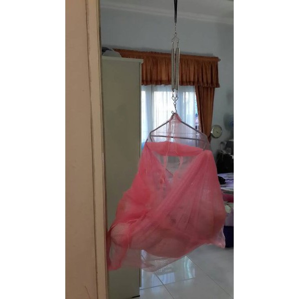 Baby swing / ayunan bayi