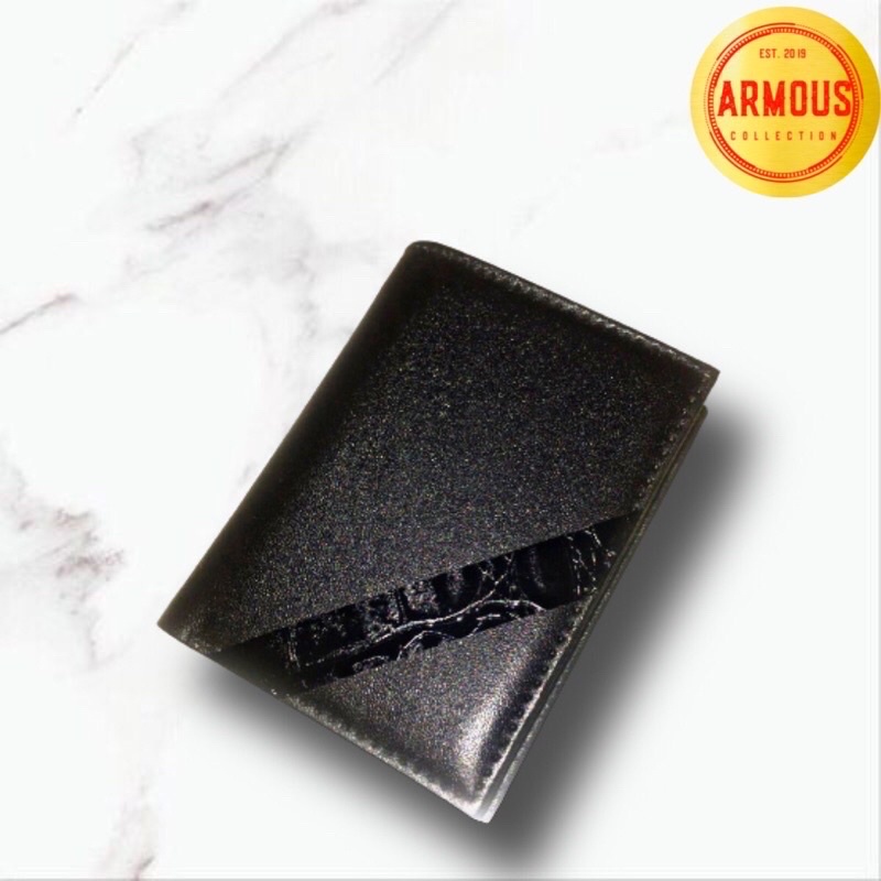 DISKON DOMPET KARTU CARD HOLDER ELEGAN UNTUK PRIA WANITA / Dompet Keren