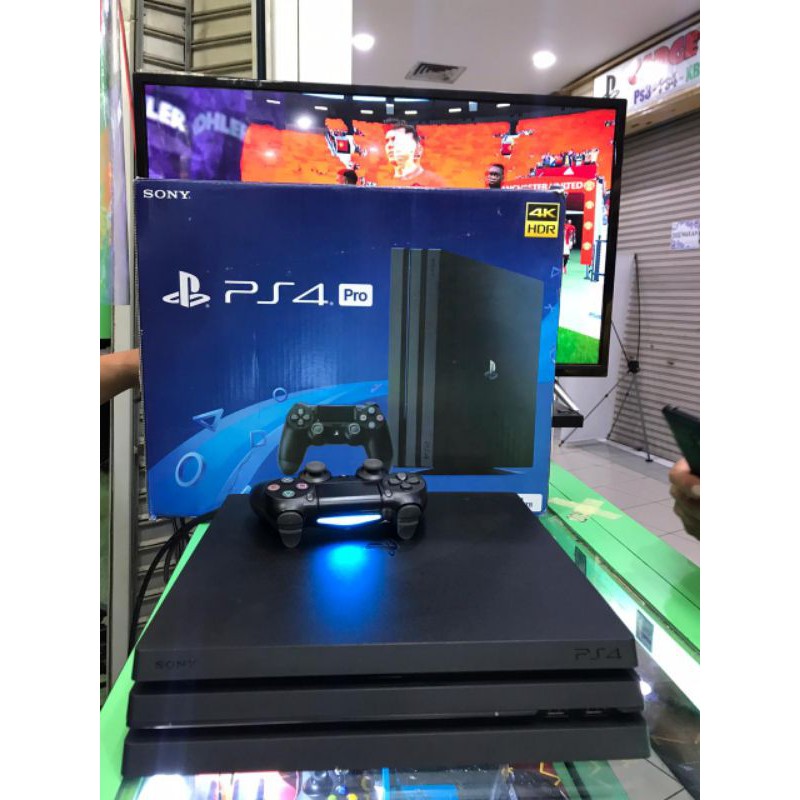 PS4 PS 4 ps4 pro  1 TB original