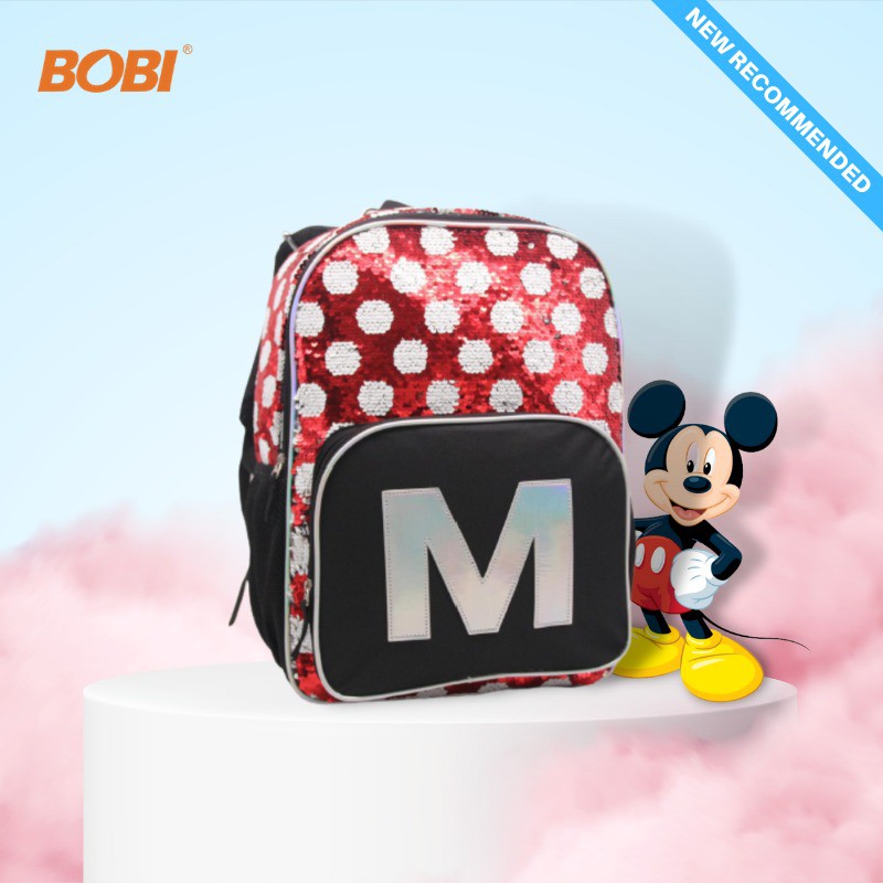 BIG PROMO!!!!!!Tas Ransel Anak Perempuan kode WLH2020-05-20 / Variasi Campuran