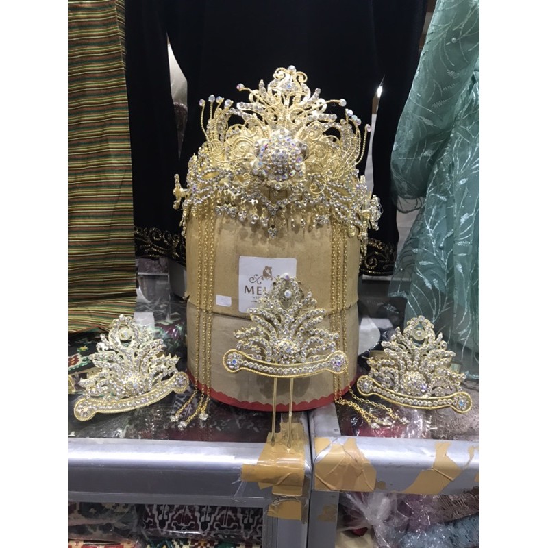 siger sunda | mahkota siger sunda | siger ciki | mahkota pengantin | siger citra kirana |sigerrumbai