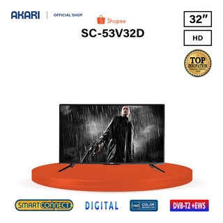 Akari Smart Connect TV SC-53V32D 32inch