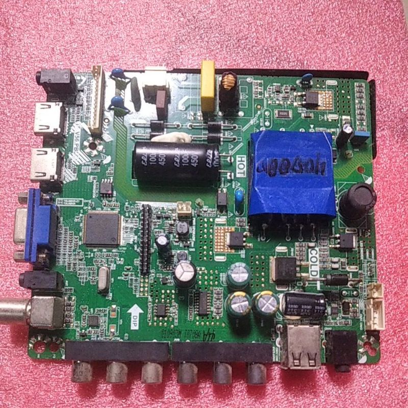 MB menboard tv LED Akari 40D88