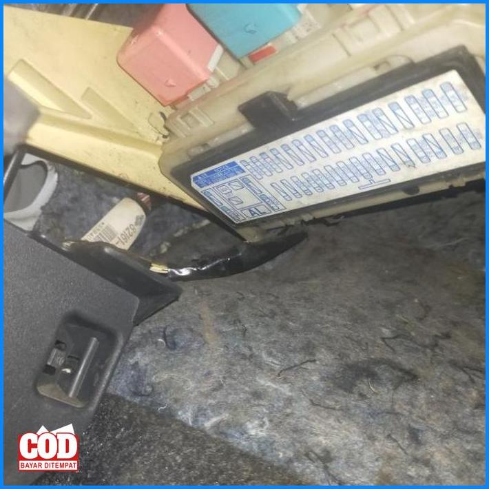 Tutup Box Sekring Bagian Vios Yaris Limo (( Kode 025))
