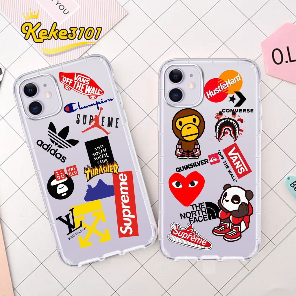 [R2] Label Case Xiaomi Redmi 8 9A 9T 10 Note 5A 7 8 9 Pro Poco X3 M3