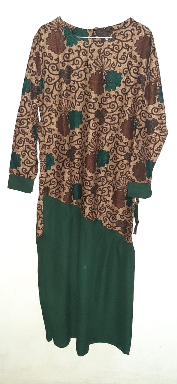 Sarimbit Batik Couple Keluarga/sarimbit Batik Meisya