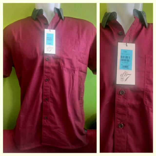 Kemeja branded DB7