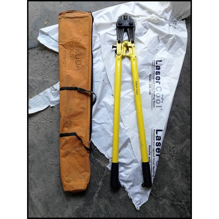 Coarcella - Gunting Besi Beton 42" / Gunting Besi Pemotong Behel 42 Inch