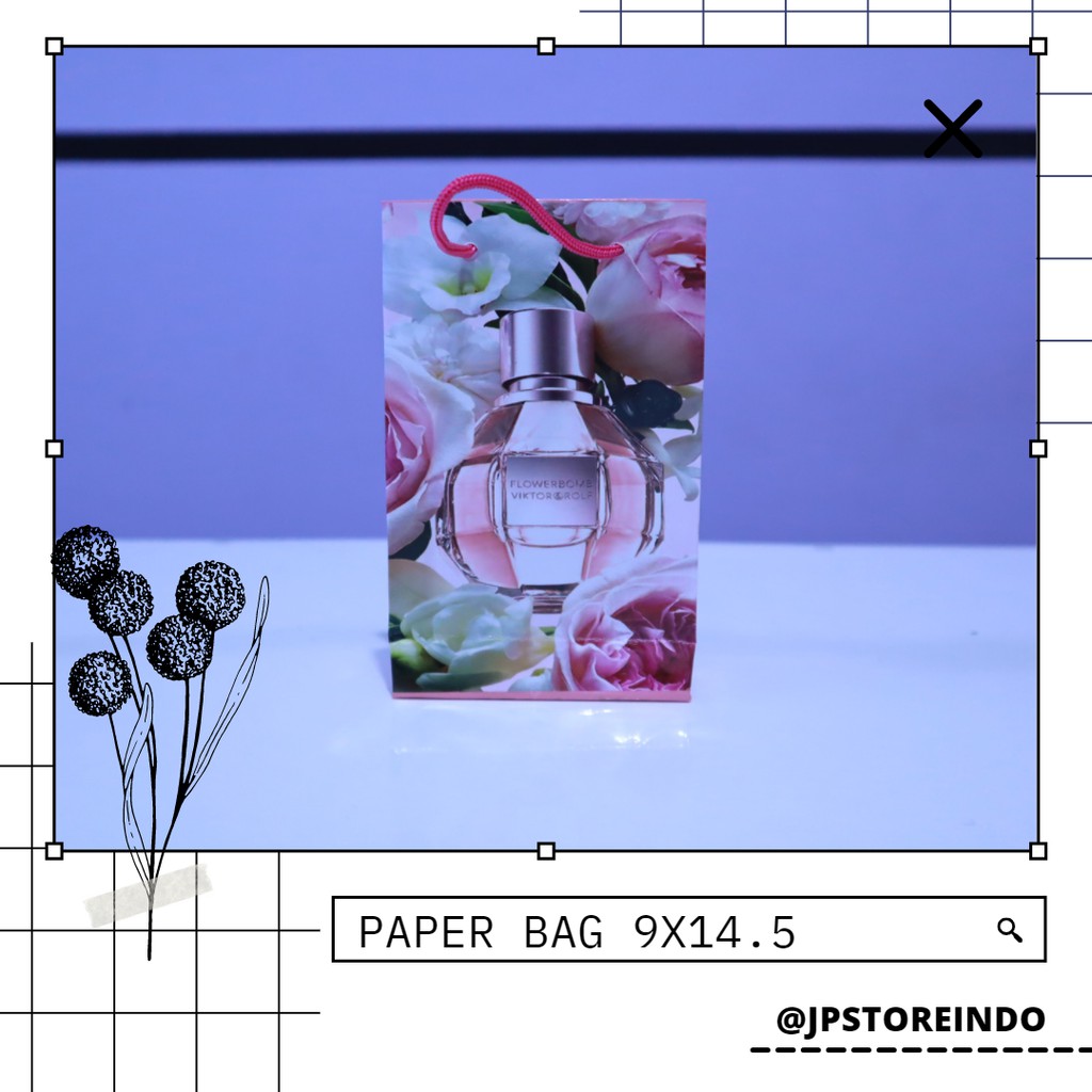

PAPER BAG KECIL 9X14,5 | PAPER BAG | PER PACK