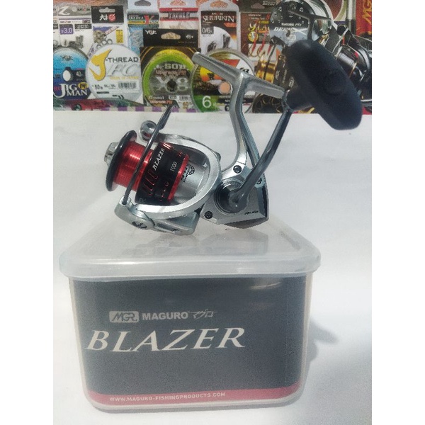 Reel Maguro Blazer 1000