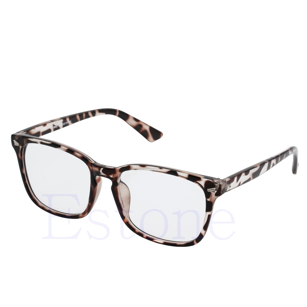 Zzz 1pc Frame Kacamata Unisex Retro Pria Wanita Penuh Untuk Rim Kacamata Komputer Spectacl