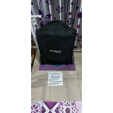 tas Stroller babyelle ez switch