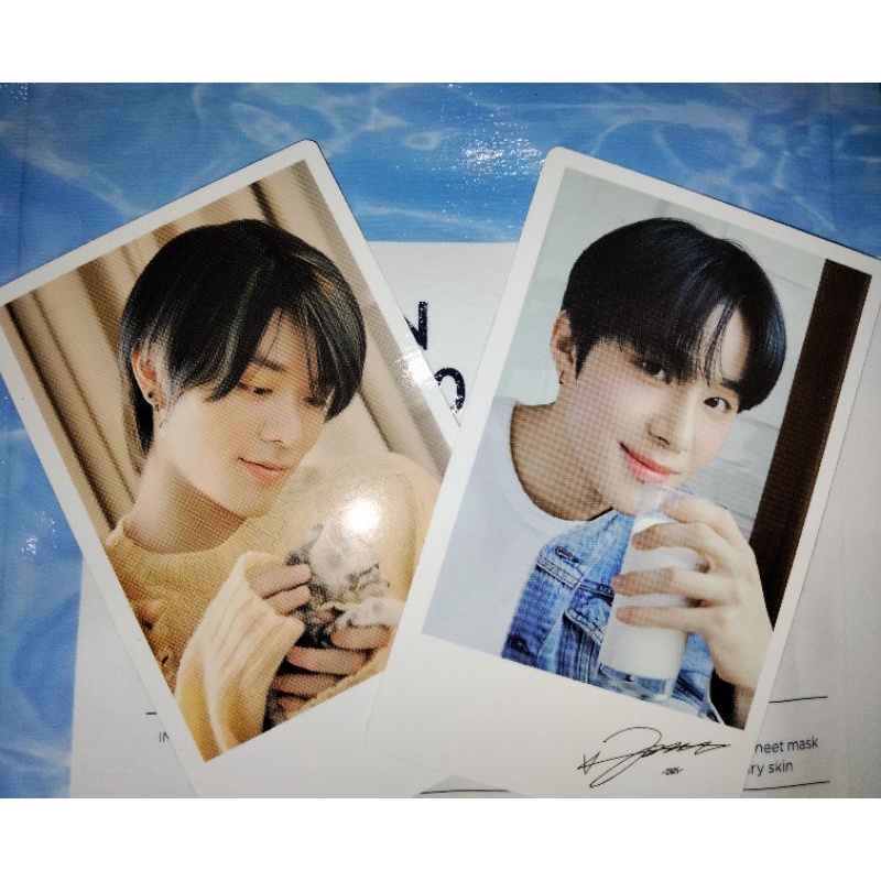 Polaroid Nature Republic NCT 127