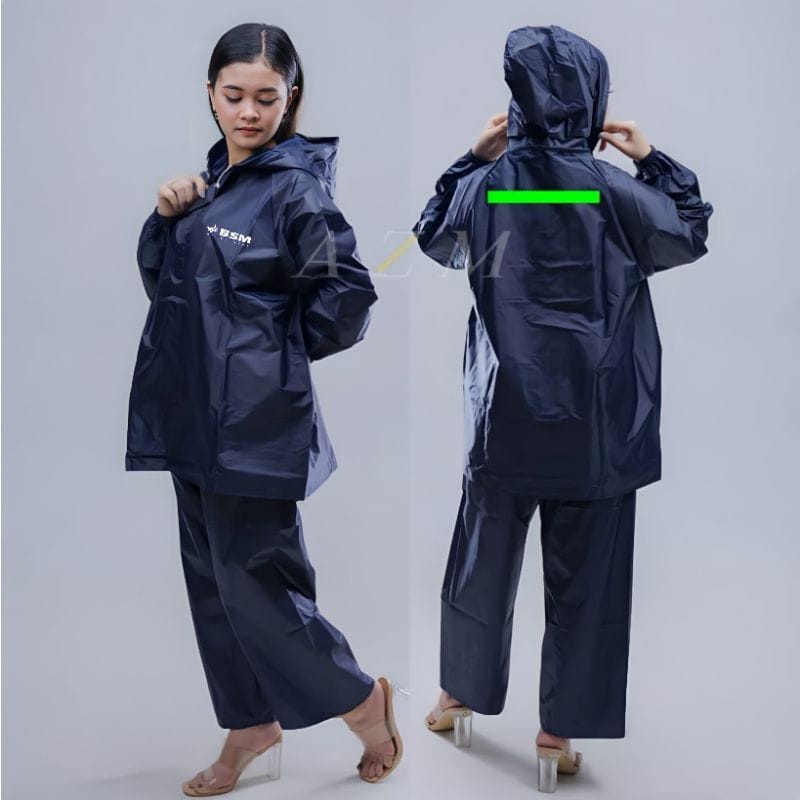 jas hujan wanita axio ponco jumbo pria celana dewasa setelan murah original bahan mantol mantel ujan
