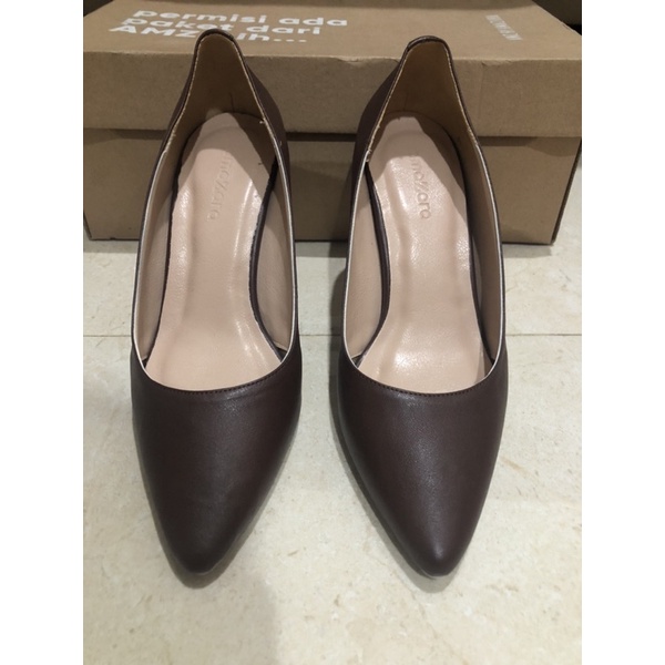 preloved amazara heels size 36