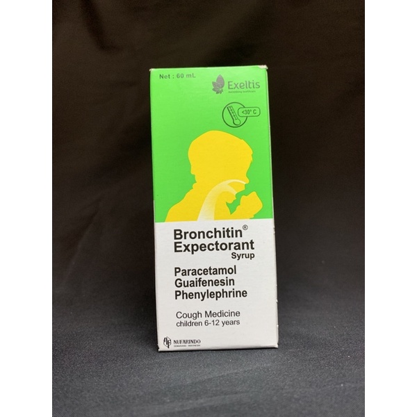 BRONCHITIN EXPECTORANT