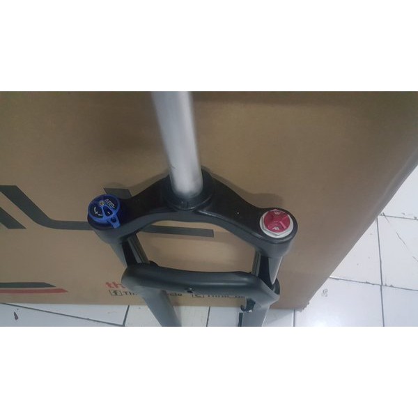 NEW Fork venom air fatbike