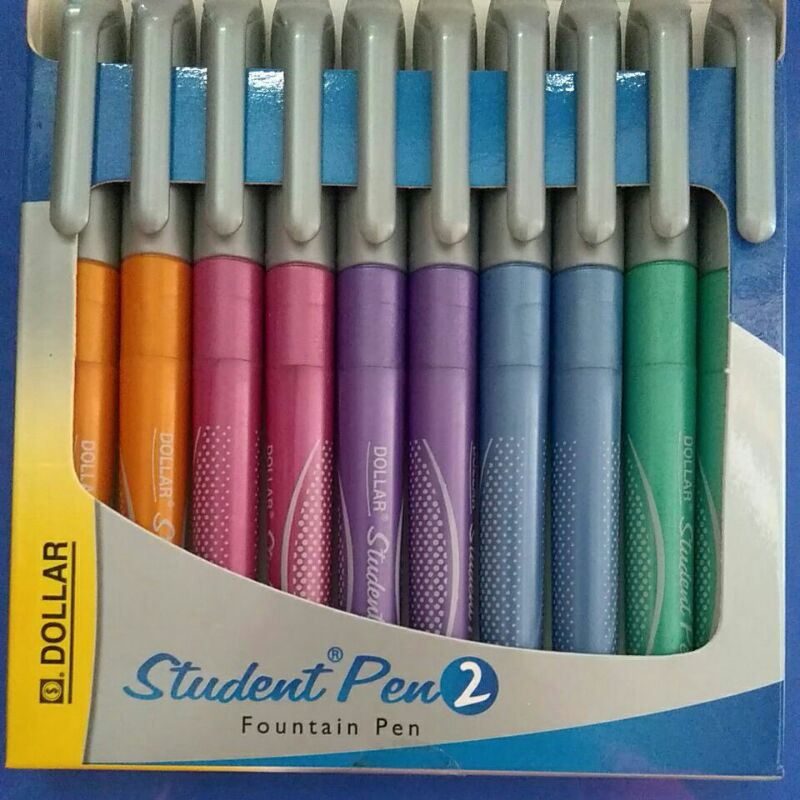 

Fountain Pen - Dollar